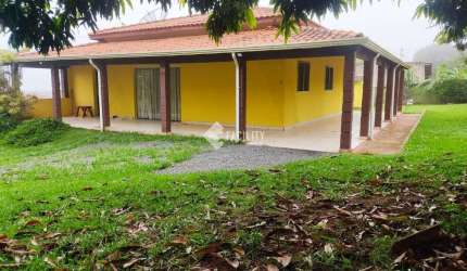 Chácara / sítio com 4 quartos à venda na Rua Raimundo Severo de Amorim, 1, Residencial Recanto das Palmeiras, Artur Nogueira, 400 m2 por R$ 950.000