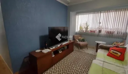 Apartamento com 2 quartos à venda na Rua Doutor Alves do Banho, 666, São Bernardo, Campinas, 79 m2 por R$ 400.000