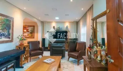 Casa com 3 quartos à venda na Rua Doutor Alves do Banho, 198, São Bernardo, Campinas, 158 m2 por R$ 900.000
