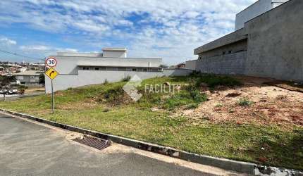Terreno em condomínio fechado à venda na Rua José Mamprin, 930, Fazenda Santana, Valinhos por R$ 400.000