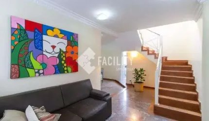 Cobertura com 3 quartos à venda na Rua Coelho Neto, 331, Vila Itapura, Campinas, 220 m2 por R$ 1.200.000