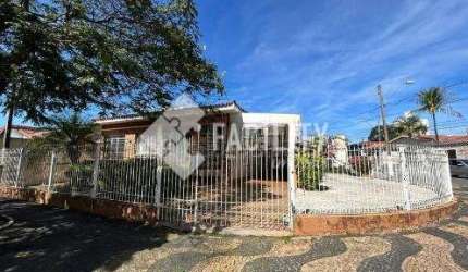 Casa com 2 quartos à venda na Rua Patrocínio do Sapucaí, 757, Jardim Flamboyant, Campinas, 180 m2 por R$ 650.000