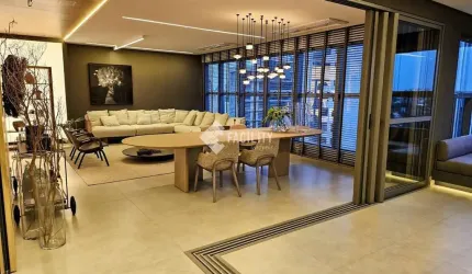Apartamento com 3 quartos à venda na Rua Artur de Freitas Leitão, 450, Nova Campinas, Campinas, 220 m2 por R$ 6.390.000