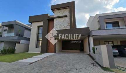 Casa em condomínio fechado com 3 quartos à venda na Avenida Doutor Roberto Cerqueira de Oliveira Rosa, s/n, Loteamento Residencial Arborais, Campinas, 349 m2 por R$ 3.489.900