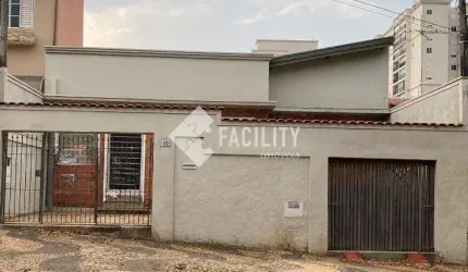 Casa com 3 quartos à venda na Rua Doutor Antônio Castro Prado, 493, Taquaral, Campinas, 171 m2 por R$ 725.000