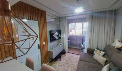 Apartamento com 2 quartos à venda na Rua Fernão Lopes, 1907, Parque Taquaral, Campinas, 70 m2 por R$ 485.000