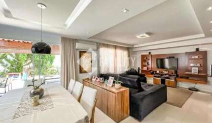 Casa em condomínio fechado com 4 quartos à venda na Rua Ramão Olavo Saravy Filho, 2055, Jardim Myrian Moreira da Costa, Campinas, 190 m2 por R$ 1.290.000
