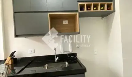 Apartamento com 1 quarto à venda na Rua Avelino Amaral, 208, Jardim Paraíso, Campinas, 52 m2 por R$ 268.000