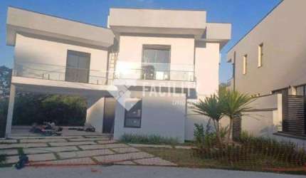 Casa em condomínio fechado com 3 quartos à venda na Avenida Gessy Lever, 1079, Lenheiro, Valinhos, 260 m2 por R$ 1.700.000