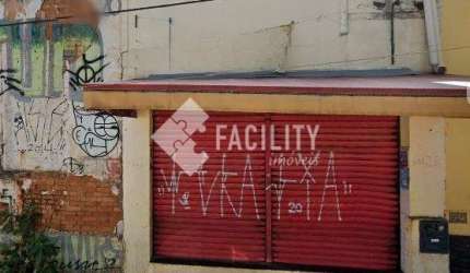 Sala comercial à venda na Rua Doutor Ricardo, 428, Centro, Campinas por R$ 200.000