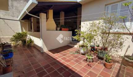 Casa com 3 quartos à venda na Rua Dom Lino Deodato Rodrigues de Carvalho, 1202, Jardim Proença, Campinas, 187 m2 por R$ 560.000