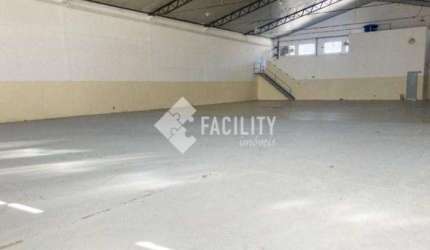 Barracão / Galpão / Depósito para alugar na Rua Rui Ildefonso Martins Lisboa, 963, Chácaras Campos dos Amarais, Campinas, 747 m2 por R$ 16.000