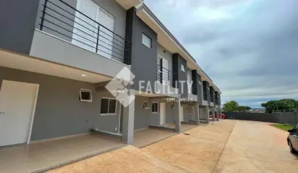 Casa em condomínio fechado com 4 quartos à venda na Rua das Margaridas, 45, Chácara Primavera, Campinas, 97 m2 por R$ 680.000