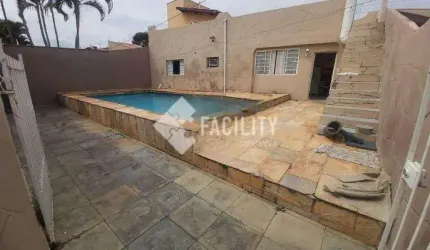 Casa com 4 quartos à venda na Rua Vital Brasil, 1252, Jardim Bela Vista, Campinas, 226 m2 por R$ 1.100.000