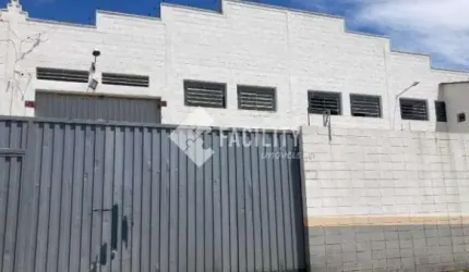 Barracão / Galpão / Depósito para alugar na Rua Doutor Élton Cesar, 965, Chácaras Campos dos Amarais, Campinas, 750 m2 por R$ 15.000