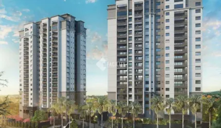 Apartamento com 2 quartos à venda na Rua Piquete, 300, Jardim Itamarati, Campinas, 73 m2 por R$ 910.000
