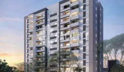 Apartamento com 3 quartos à venda na Rua Armando Strazzacappa, 54, Parque Rural Fazenda Santa Cândida, Campinas, 70 m2 por R$ 760.000
