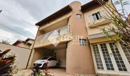 Casa com 3 quartos à venda na Rua Doutor Antônio Castro Prado, 485, Taquaral, Campinas, 233 m2 por R$ 1.100.000