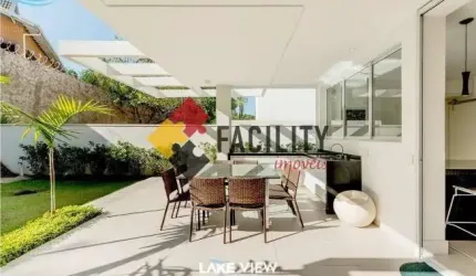 Casa em condomínio fechado com 3 quartos à venda na Rua dos Vidoeiros, 6, Sítios de Recreio Gramado, Campinas, 300 m2 por R$ 2.510.000