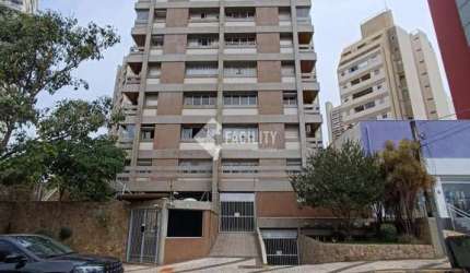 Apartamento com 2 quartos à venda na Rua Coronel Francisco Andrade Coutinho, 56, Cambuí, Campinas, 73 m2 por R$ 600.000