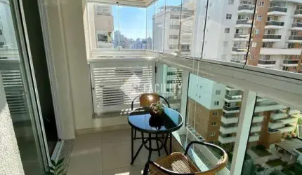 Apartamento com 2 quartos à venda na Rua Barão Geraldo de Resende, 163, Jardim Guanabara, Campinas, 62 m2 por R$ 680.000