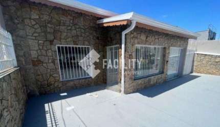 Casa comercial à venda na Avenida Barão de Monte Alegre, 91, Vila Teixeira, Campinas, 180 m2 por R$ 949.000