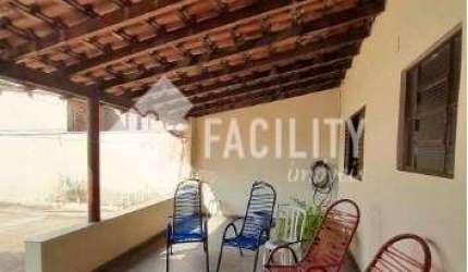 Casa com 1 quarto à venda na Rua Marcelo Ferreira Albieri, 403, Parque Residencial Vila União, Campinas, 78 m2 por R$ 270.000