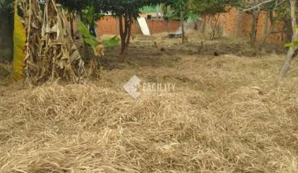 Terreno à venda na Rua Benedita Iny de Ávila, 1000, Cidade Satélite Íris, Campinas por R$ 270.000