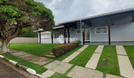 Casa em condomínio fechado com 3 quartos para alugar na Rua Engenheiro José Francisco Bento Homem de Mello, 525, Fazenda São Quirino, Campinas, 250 m2 por R$ 7.900