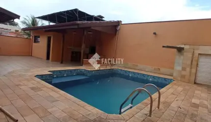 Casa com 5 quartos à venda na Rua Doutor Ruy Vicente de Mello, 701, Barão Geraldo, Campinas, 274 m2 por R$ 1.575.000