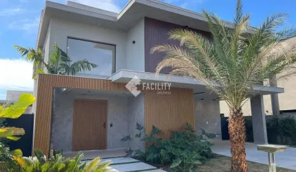 Casa em condomínio fechado com 4 quartos à venda na Rodovia Dom Pedro I, 1, Alphaville Dom Pedro 2, Campinas, 387 m2 por R$ 4.600.000