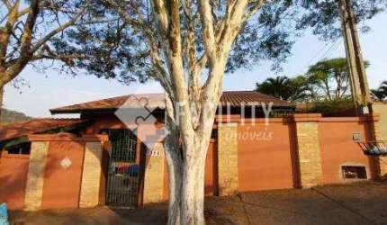 Casa com 3 quartos à venda na Antonio Cester, 354, Bosque, Vinhedo, 188 m2 por R$ 980.000