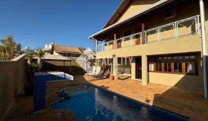 Casa com 4 quartos à venda na Rua Doutor Roque Marco Gatti, 167, Parque Alto Taquaral, Campinas, 290 m2 por R$ 1.500.000