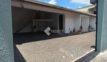 Casa com 3 quartos à venda na Rua Cândido Portinari, 381, Vila Nogueira, Campinas, 280 m2 por R$ 850.000