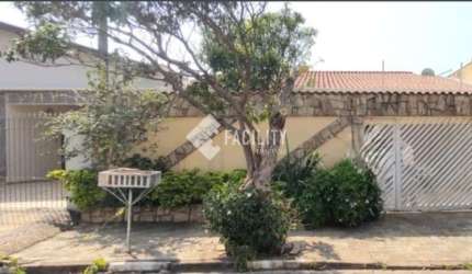 Casa com 3 quartos à venda na Guareí, 28, São Bernardo, Campinas, 165 m2 por R$ 850.000