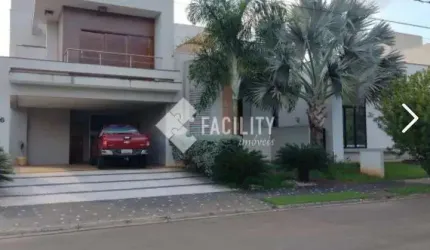Casa em condomínio fechado com 3 quartos à venda na Rua Ares, 33, Jardim de Itapoan, Paulínia, 390 m2 por R$ 1.990.000