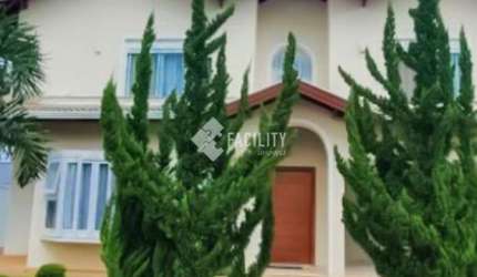 Casa em condomínio fechado com 3 quartos à venda na Rua Engenheiro Paulo de Campos Fessel, 351, Dois Córregos, Valinhos, 375 m2 por R$ 2.990.000