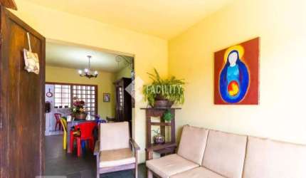 Casa com 4 quartos à venda na Rua Araraquara, 240, Taquaral, Campinas, 270 m2 por R$ 900.000