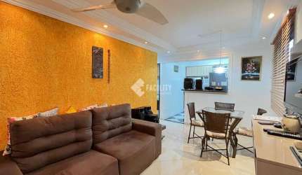 Apartamento com 2 quartos à venda na Rua Doutor Antônio de Pádua Sales, 531, Vila Proost de Souza, Campinas, 54 m2 por R$ 265.000