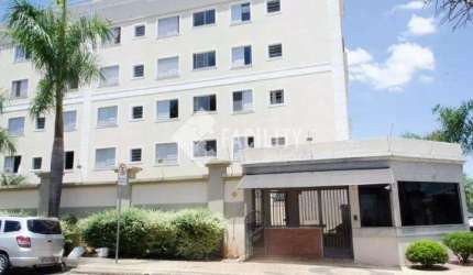 Apartamento com 3 quartos à venda na Rua Vitoriano dos Anjos, 783, Vila João Jorge, Campinas, 70 m2 por R$ 318.000
