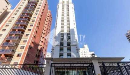 Apartamento com 2 quartos à venda na Rua Padre José Teixeira, 93, Cambuí, Campinas, 70 m2 por R$ 750.000