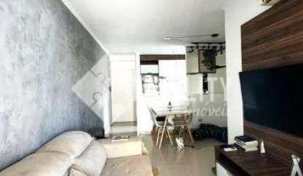 Apartamento com 2 quartos à venda na Rua Joaquim Novaes, 170, Cambuí, Campinas, 55 m2 por R$ 620.000