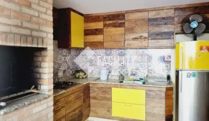 Casa com 4 quartos à venda na Celso Camparotti, 334, Parque Brasil 500, Paulínia, 189 m2 por R$ 1.230.000