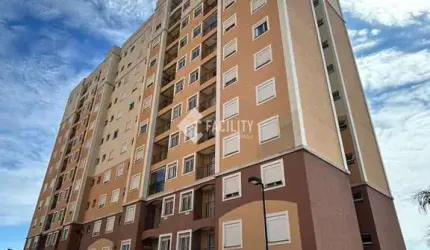 Apartamento com 3 quartos à venda na Avenida Padre Guilherme Ary, 76, Vila Satúrnia, Campinas, 60 m2 por R$ 540.000