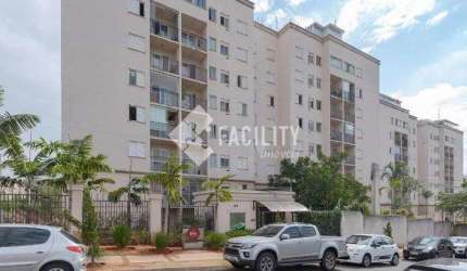 Apartamento com 3 quartos à venda na Rua Serra dos Cristais, 613, Jardim Paranapanema, Campinas, 60 m2 por R$ 480.000