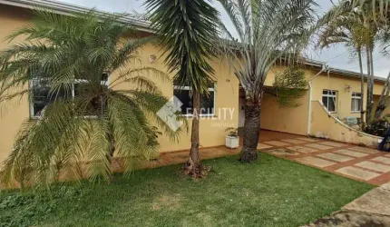 Casa em condomínio fechado com 2 quartos à venda na Avenida Alexandre Cazelatto, 2689, Betel, Paulínia, 170 m2 por R$ 793.000
