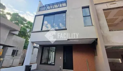 Casa em condomínio fechado com 3 quartos à venda na Rua Emerson José Moreira, 1730, Chácara Primavera, Campinas, 173 m2 por R$ 1.401.000