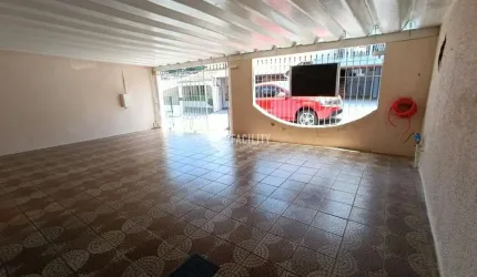 Casa em condomínio fechado com 2 quartos à venda na Rua Pascoal de Luca, 360, Jardim São Pedro, Campinas, 100 m2 por R$ 459.000