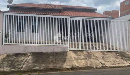Casa com 3 quartos à venda no Parque São Miguel, Hortolândia , 170 m2 por R$ 586.000