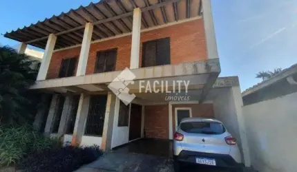 Casa com 3 quartos para alugar na Avenida José Bonifácio, 1512, Jardim das Paineiras, Campinas, 258 m2 por R$ 8.000